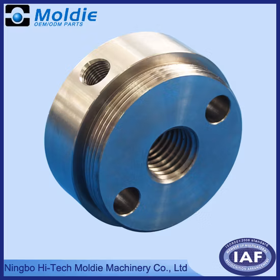 CNC Machining Customized No Scratch Gc6-1 6-5 Industrial Sewing Machine Thread Tension Adjuster Assembly Sewing Machine Parts