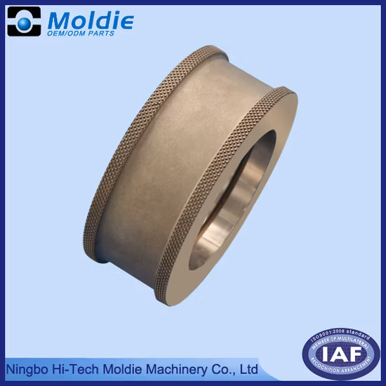 CNC Machining Customized No Scratch Gc6-1 6-5 Industrial Sewing Machine Thread Tension Adjuster Assembly Sewing Machine Parts