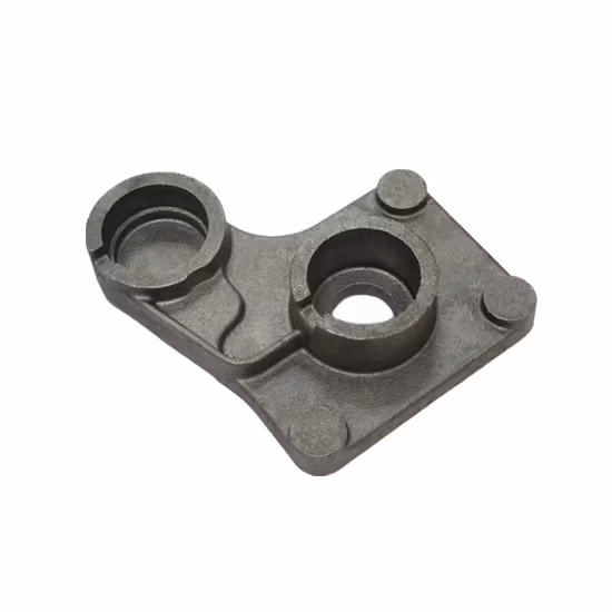 Custom Stainless Steel Industrial CNC Lathe Sewing Machine Spare Casting Parts